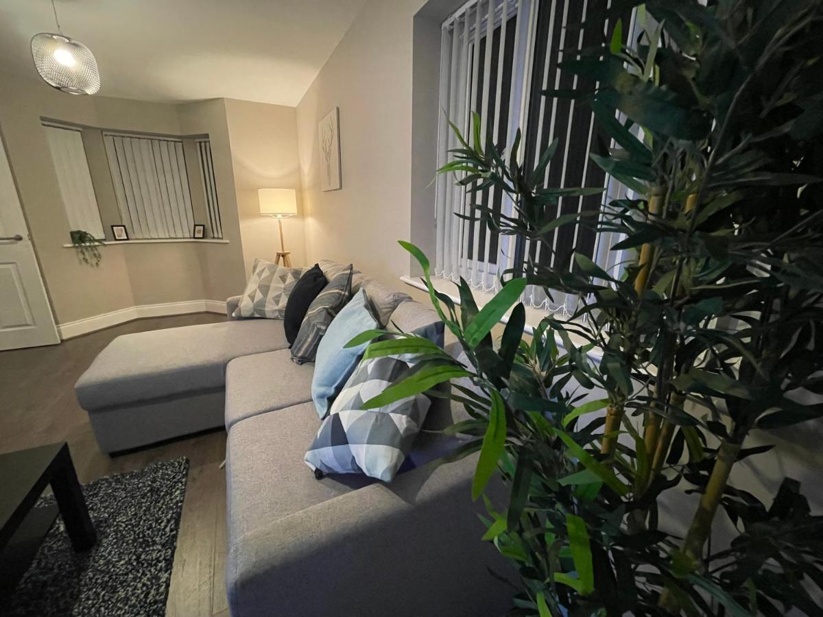 Hébergement de vacances New Stylish House - Sleeps 7 - Free Parking - Contractors Welcome - Wifi Birmingham